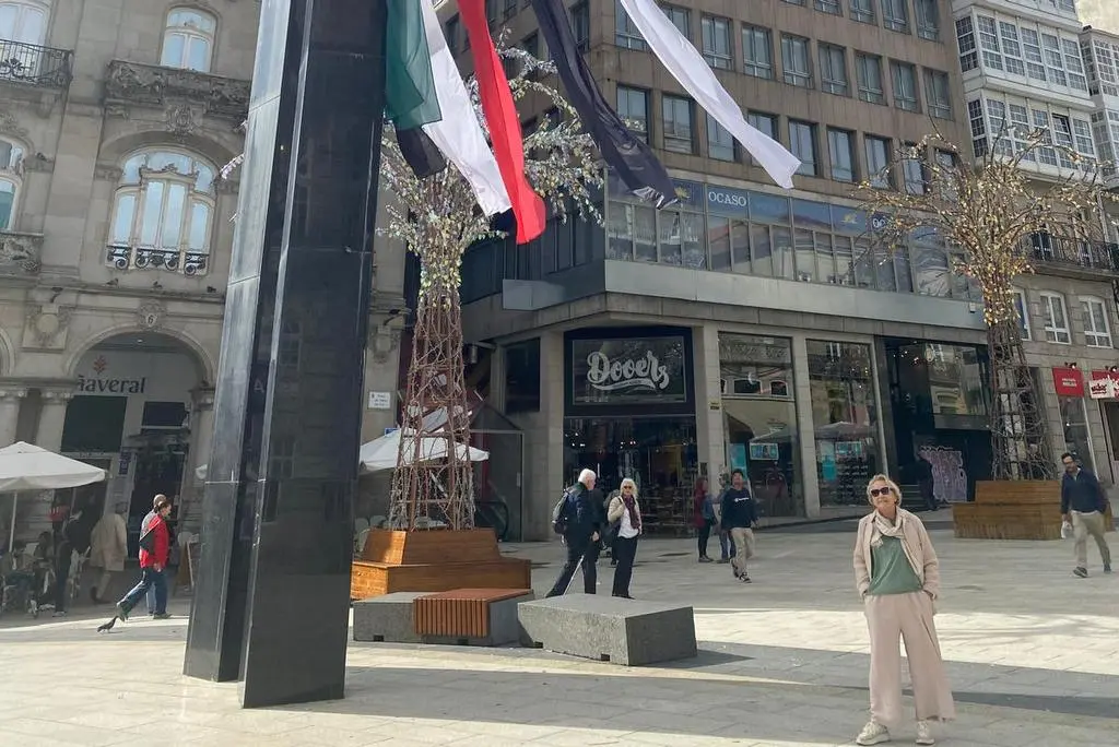 Vigo acoge “Música y palabras para Gaza”, un acto artístico y solidario por la paz