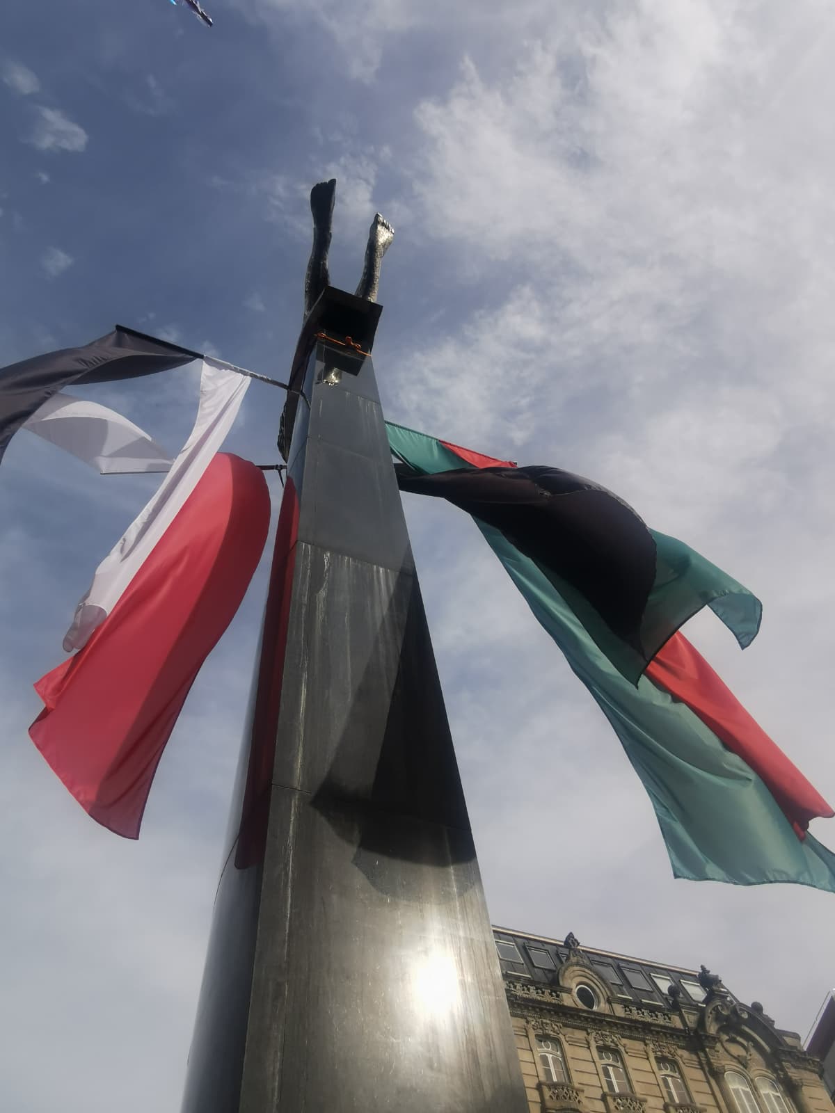 Música y palabras para Gaza 4